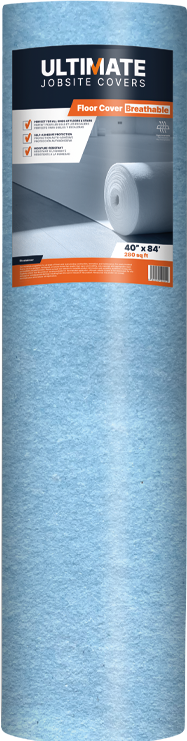 Floor Cover BREATHABLE roll