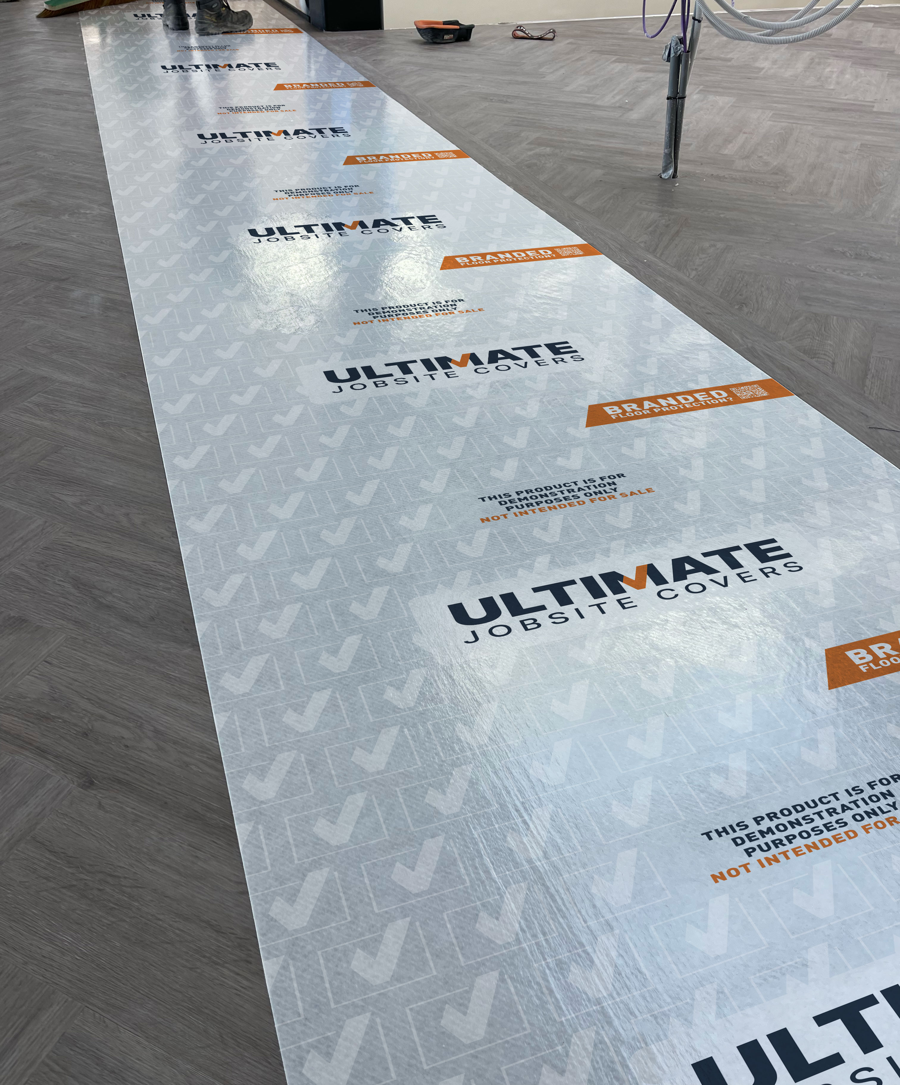 Branded protection example